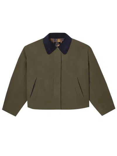 Apc A.p.c. 'becca' Jacket