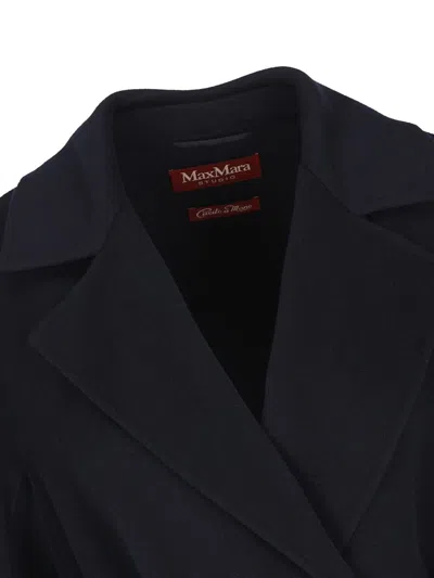 Max Mara Totem Wrap Coat