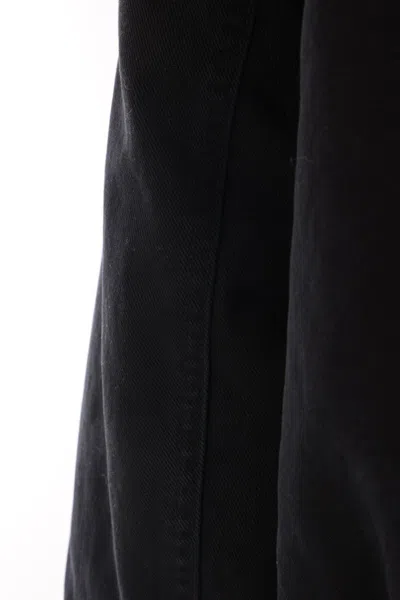 Prada Men's Cotton Zipped Jacket In Black