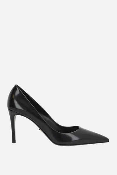 Prada Leather Pumps