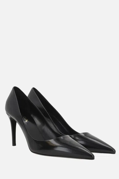Prada Leather Pumps