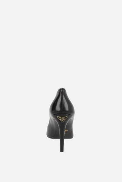 Prada Leather Pumps