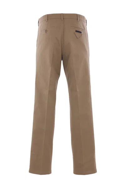 Prada Men's Pantalone Chino