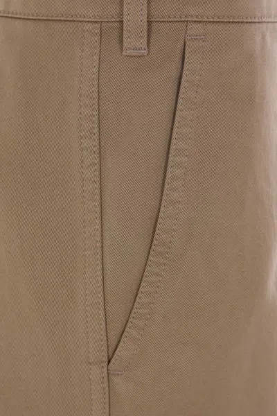 Prada Men's Pantalone Chino