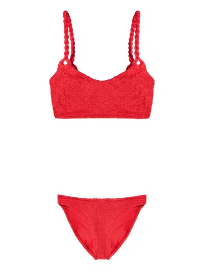 Hunza G Phoebe Bikini Set