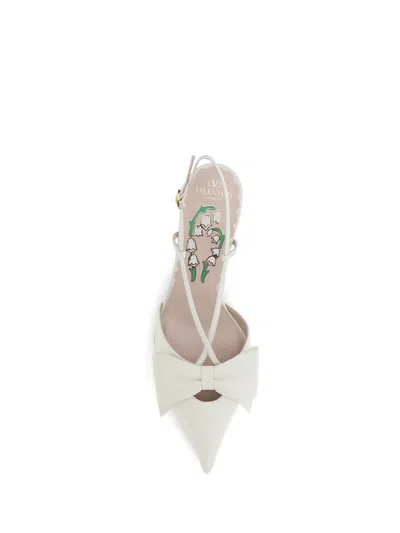 Valentino Slingback Pumps