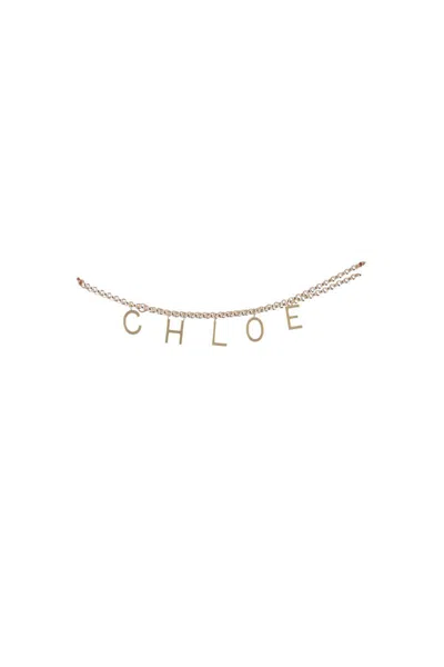 Chloé Belts