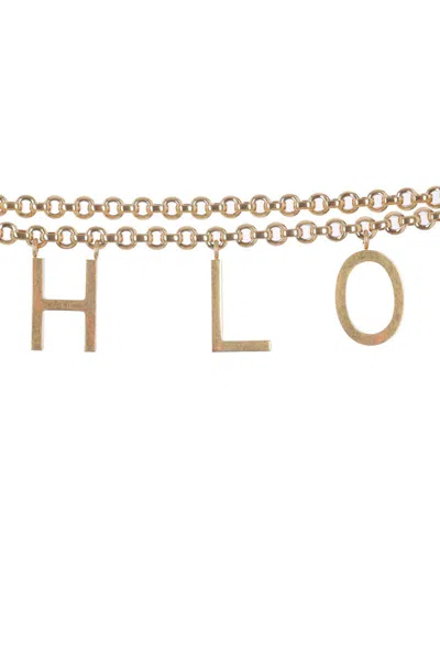 Chloé Belts