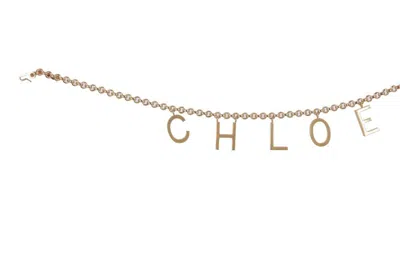 Chloé Belts