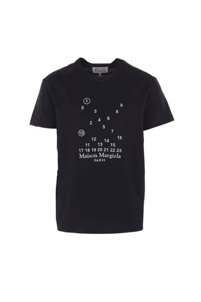 Maison Margiela T-shirts And Polos