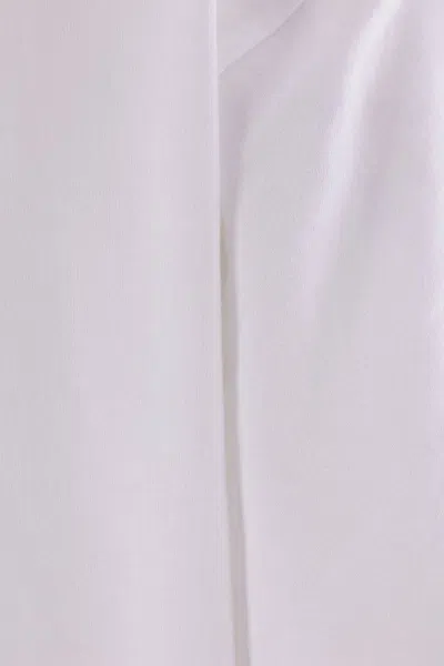 Alexander Wang Crew Neck Short Sleeves Top