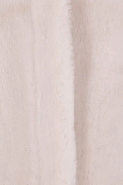 Blancha Reversible Leather Coat