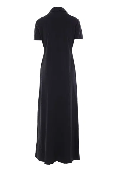 The Row Short Sleeve Dress