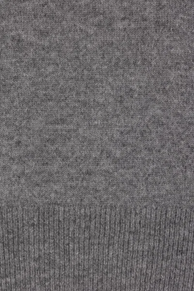 The Row Drawstring-hood Zip-front Cardigan In Gray