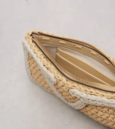 Valentino Garavani Vivasuperstar Crochet Clutch Bag