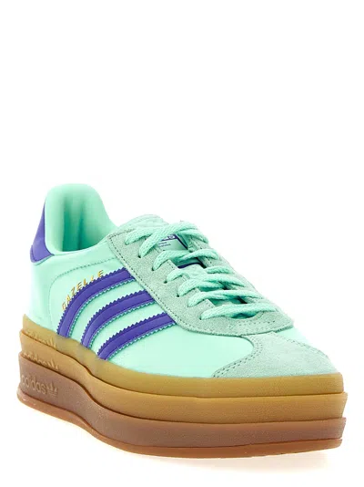 Adidas Originals Adidas Vl Court Bold Platform Sneaker In Multi