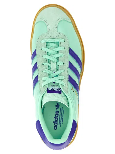 Adidas Originals Adidas Vl Court Bold Platform Sneaker In Multi