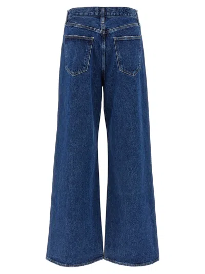 Agolde Valen High Rise Straight Jeans