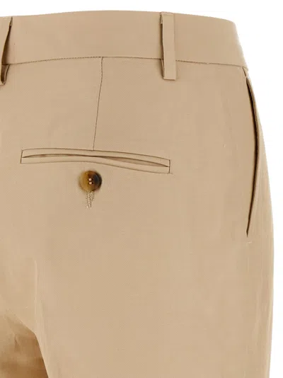 Alberto Biani Tailored Trousers With Button Detail And Pockets