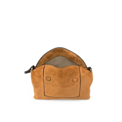 Wandler Brown Shoulder Bags