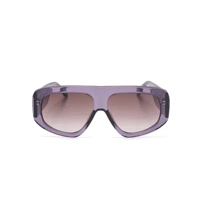 Attico Milano Mask Sunglasses