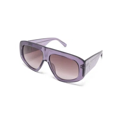 Attico Milano Mask Sunglasses