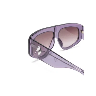 Attico Milano Mask Sunglasses