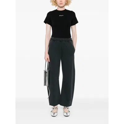 Axel Arigato Crew Neck T-shirt