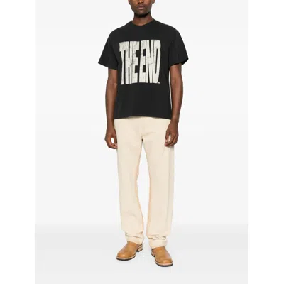 Midnight Rodeo Fabric T Shirts