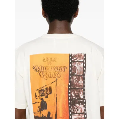 Midnight Rodeo Fabric T Shirts