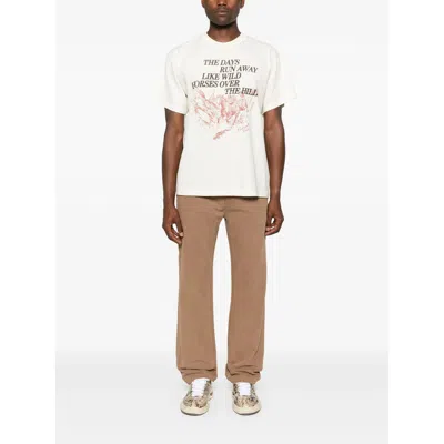 Midnight Rodeo Fabric T Shirts