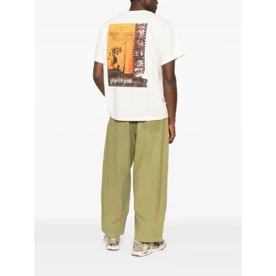 Midnight Rodeo Fabric T Shirts