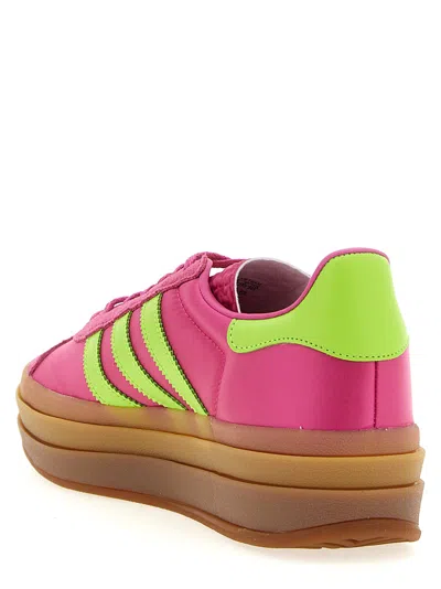 Adidas Originals Gazelle Bold Sneakers Fuchsia
