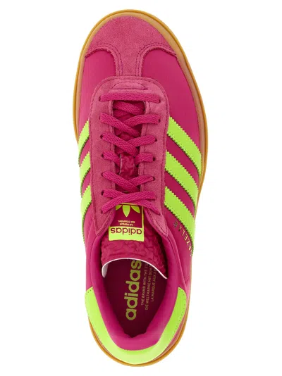 Adidas Originals Gazelle Bold Sneakers Fuchsia