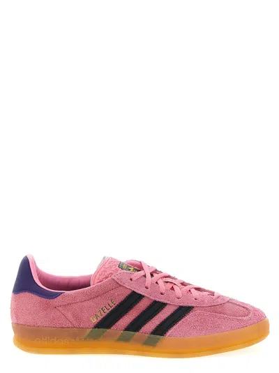 Adidas Originals Adidas Gazelle Indoor In Pink
