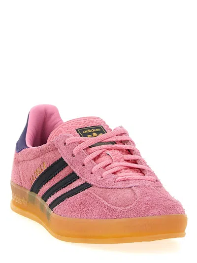Adidas Originals Adidas Gazelle Indoor In Pink