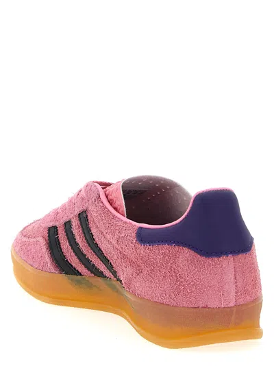 Adidas Originals Adidas Gazelle Indoor In Pink