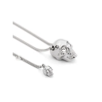 Alexander Mcqueen Alexander Mc Queen Skull Necklace