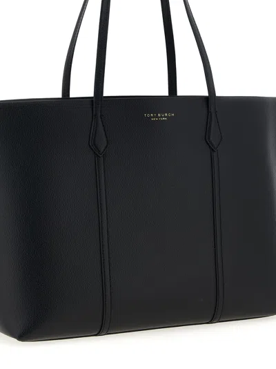 Tory Burch Perry Tote Bag Black