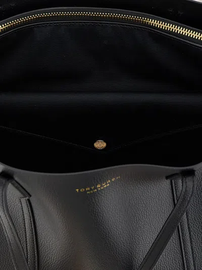 Tory Burch Perry Tote Bag Black