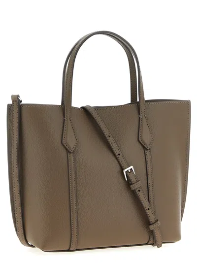 Tory Burch Grey Perry Tote