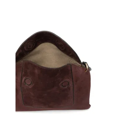 Wandler Shoulder Bags With Adjustable Strap And Front Pocket