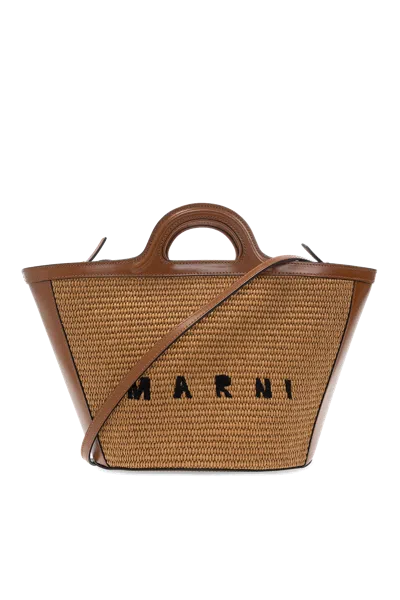 Marni Tropicalia Small Handbag