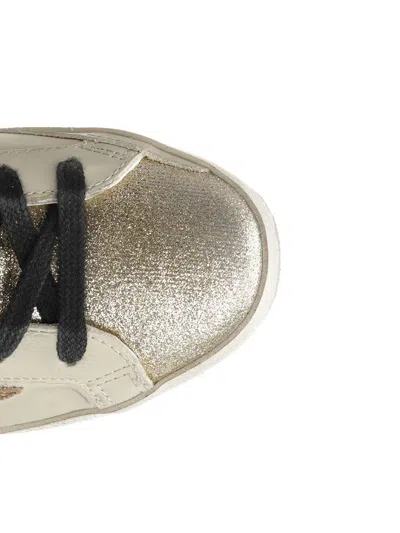 Golden Goose Super Star Sneakers In White