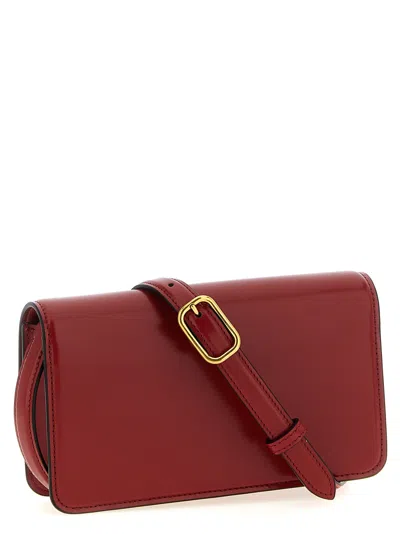 Valentino Vain Clutch Red