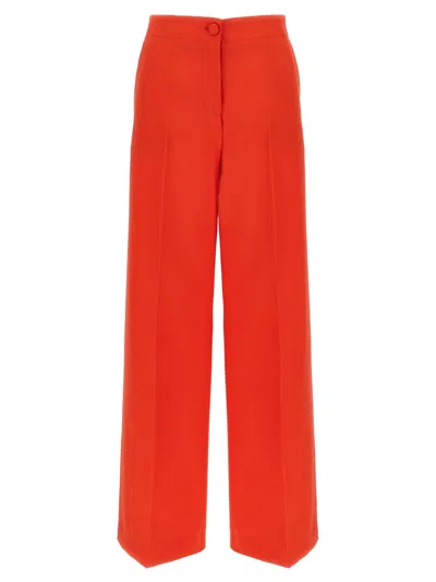 Brioni Wool-silk Pants