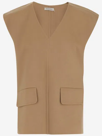 By Malene Birger Cilia Wool Vest