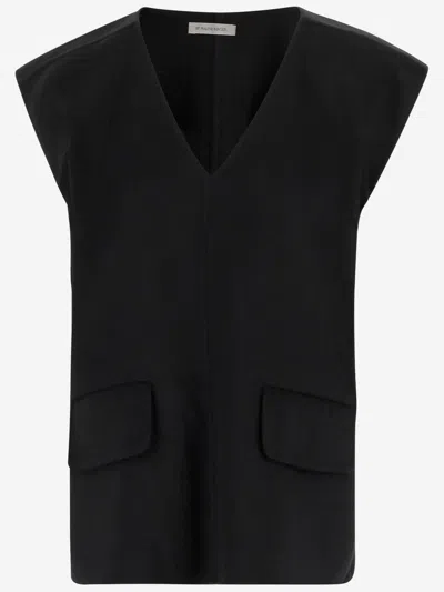 By Malene Birger Cilia Wool Vest