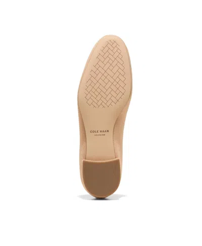 Cole Haan Women's Skylar Ballet Flats In Nude