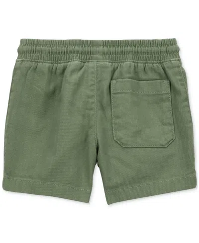 Carter's Toddler Boys Pull-on Cotton Shorts